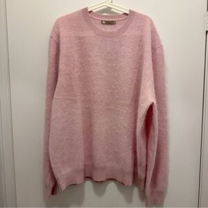 Simons Men 100% Cashmere Sweater - XL - NWT